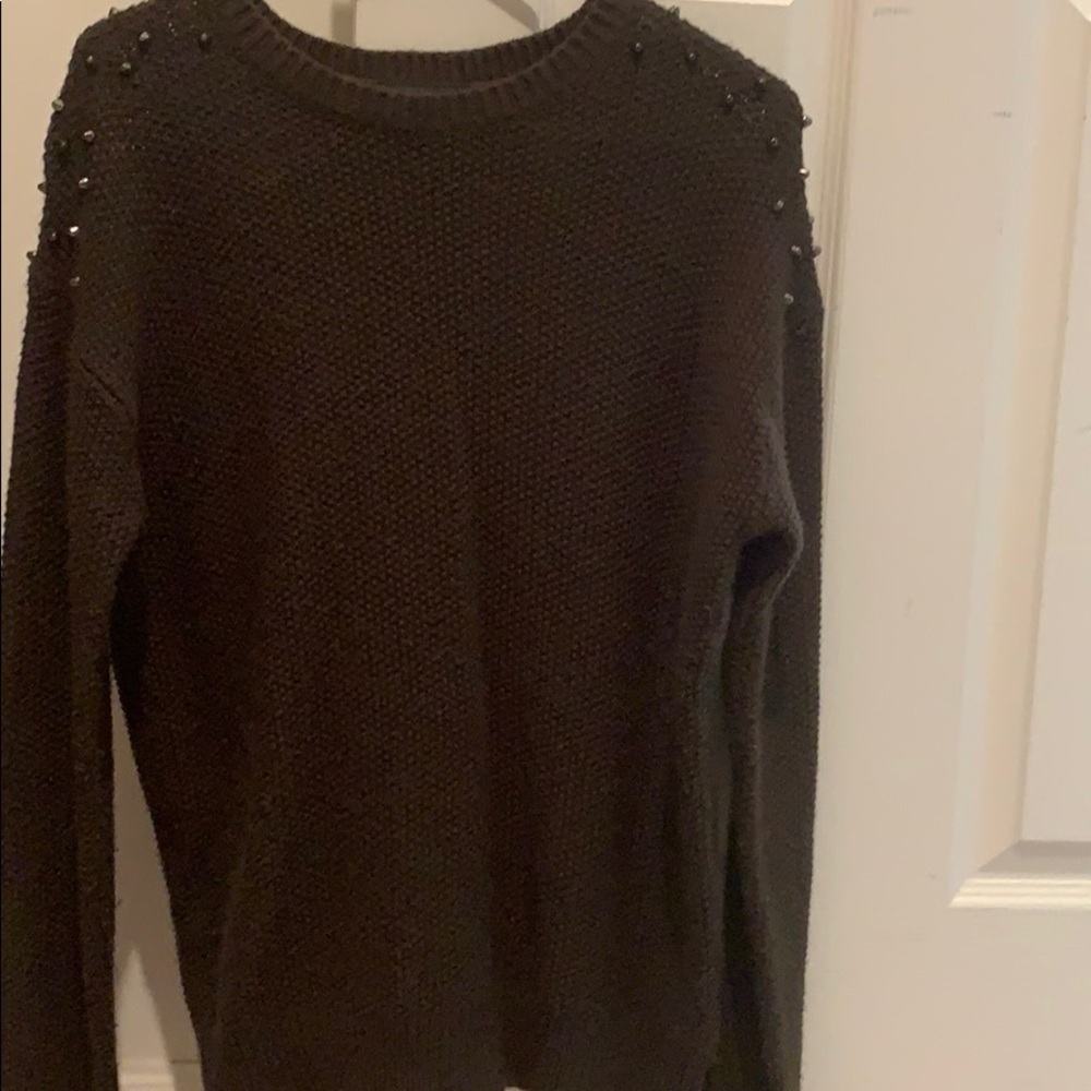 Topshop sweater size 6
